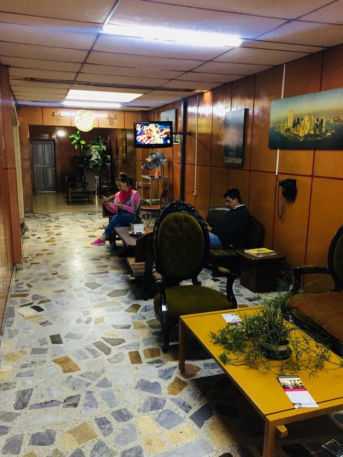 Hotel De Lujo Bogotá Eksteriør bilde