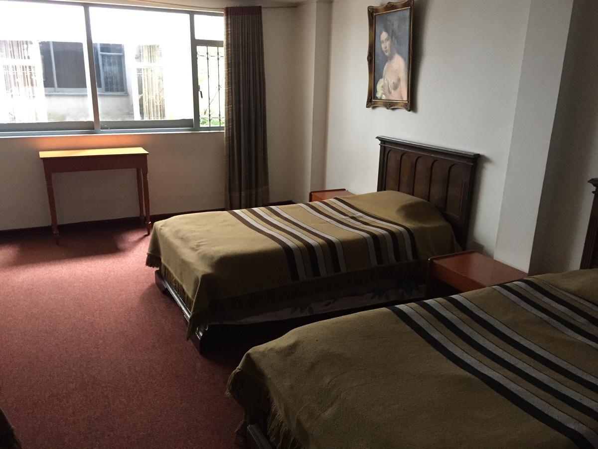 Hotel De Lujo Bogotá Eksteriør bilde