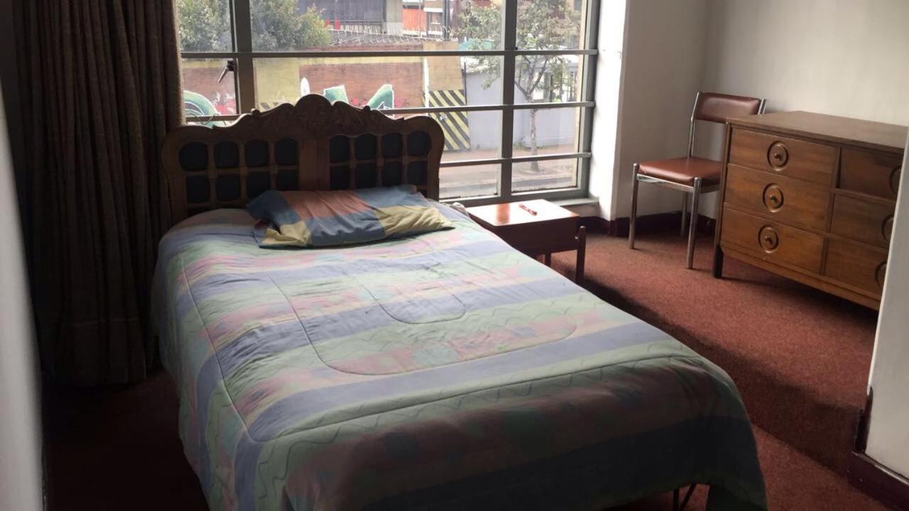 Hotel De Lujo Bogotá Eksteriør bilde